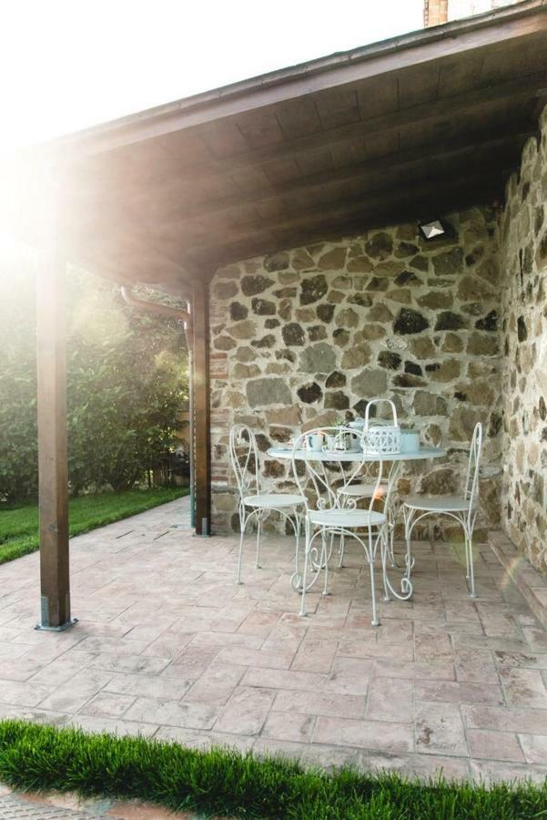 Il Fienile Di Tigliano Villa Vinci Dış mekan fotoğraf