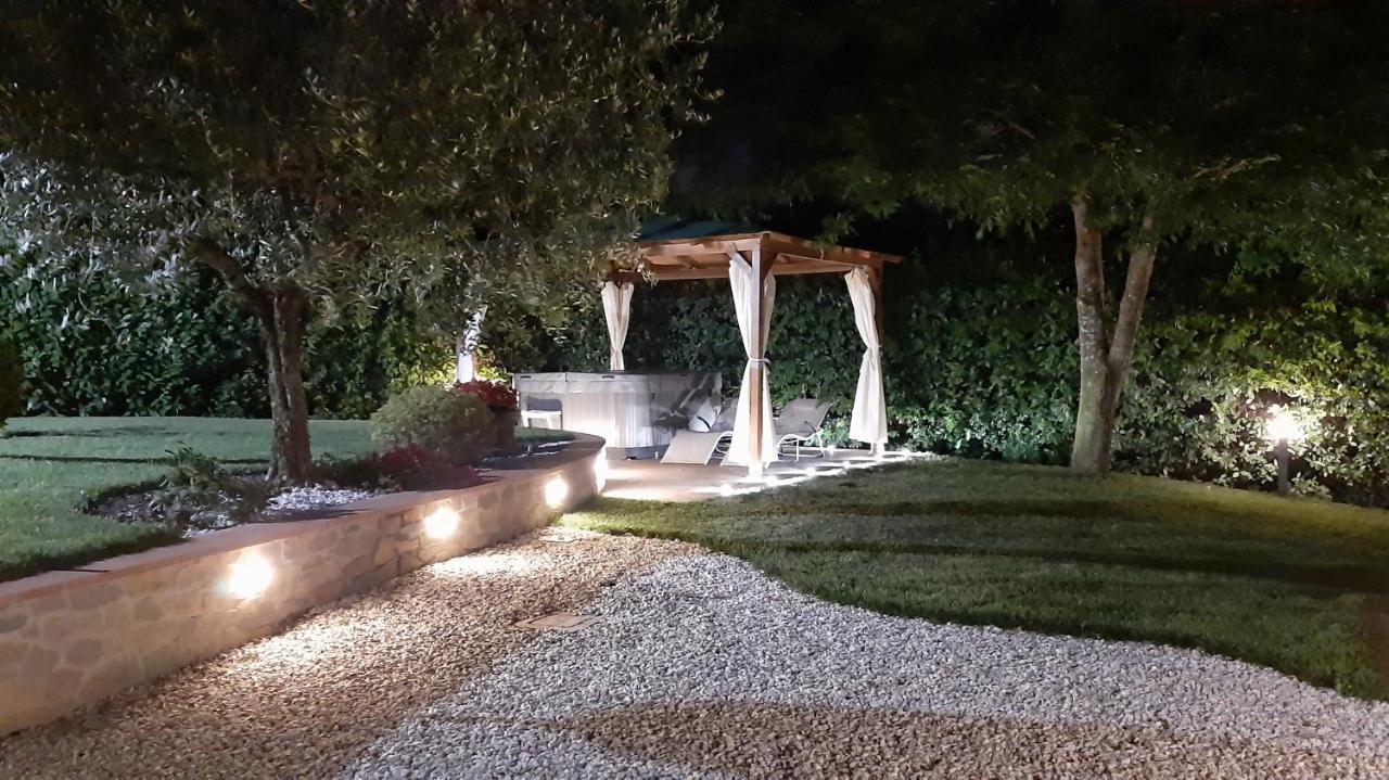 Il Fienile Di Tigliano Villa Vinci Dış mekan fotoğraf