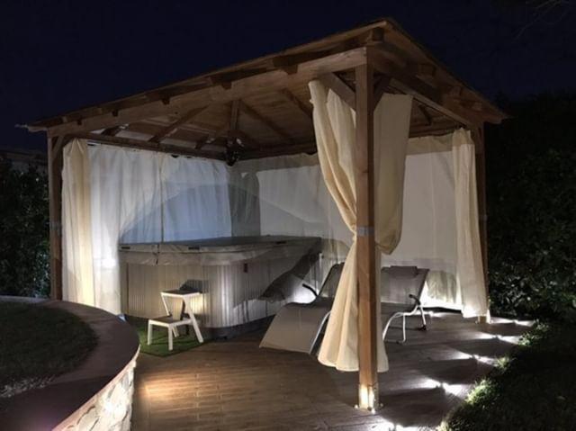 Il Fienile Di Tigliano Villa Vinci Dış mekan fotoğraf